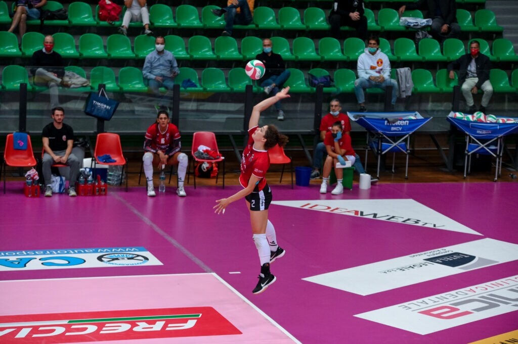 Cuneo-Bergamo rinviata per Covid-19