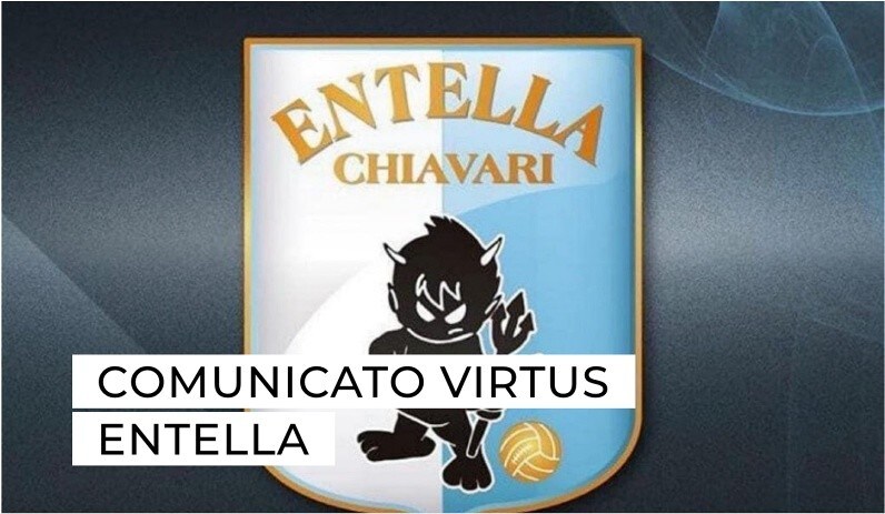 Entella, positivo al Covid un componente dello staff