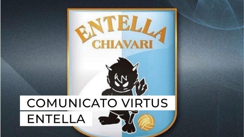 Entella, positivo al Covid un componente dello staff