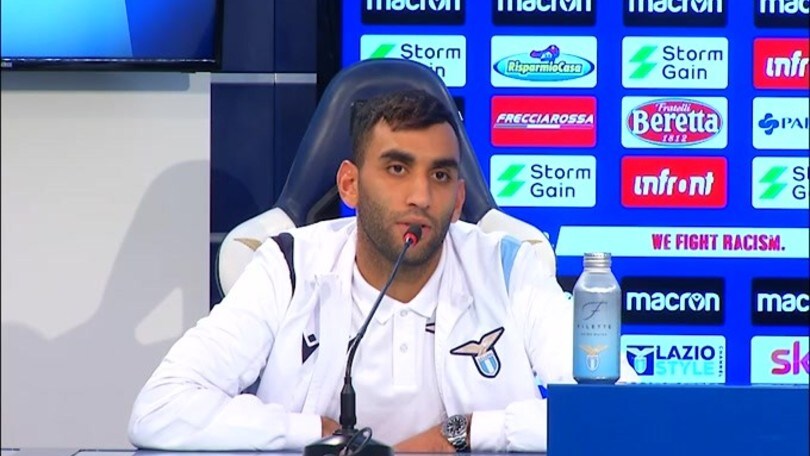 Fares: "Onorato di giocare per la Lazio"