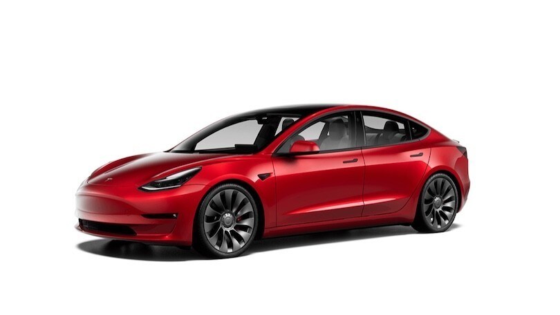 Tesla Model 3, cambio di look e non solo per il 2021