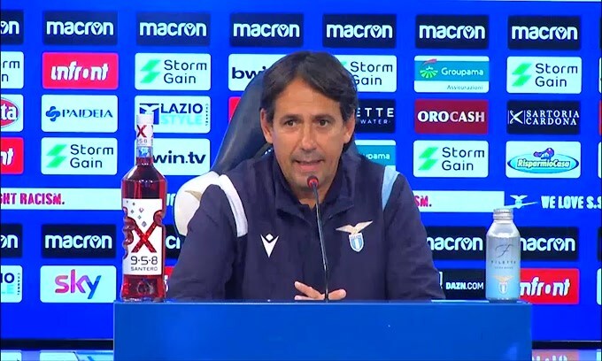 Inzaghi: "Dortmund? La mia testa è sulla Sampdoria"
