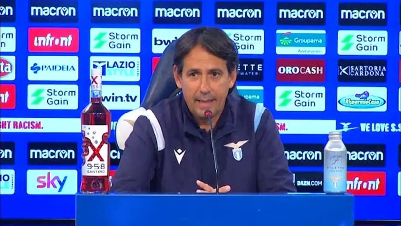 Inzaghi: "Dortmund? La mia testa è sulla Sampdoria"