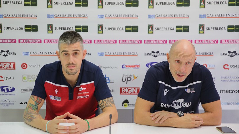 Michele Baranowicz è un giocatore di Piacenza