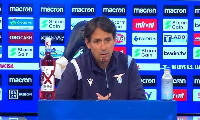 Inzaghi: "Avrei voluto tenere Keita e Candreva, ma..."