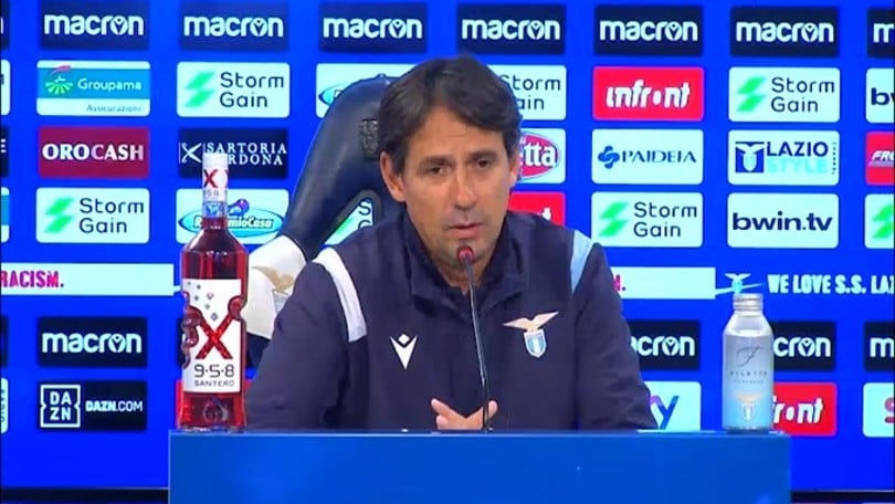 Inzaghi: "Avrei voluto tenere Keita e Candreva, ma..."
