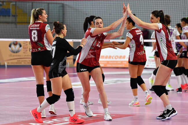 A2 Femminile: Cutrofiano aspetta il CDA, Roma sfida la Futura