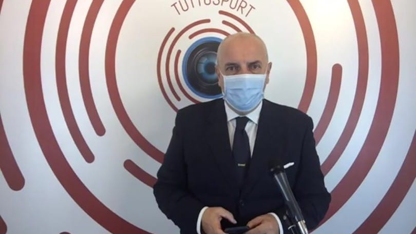 Casa Tuttosport. Ronaldo durissimo contro Spadafora: “Non ho violato il protocollo, tutto falso”. Il ministro: ”Arrogante”.