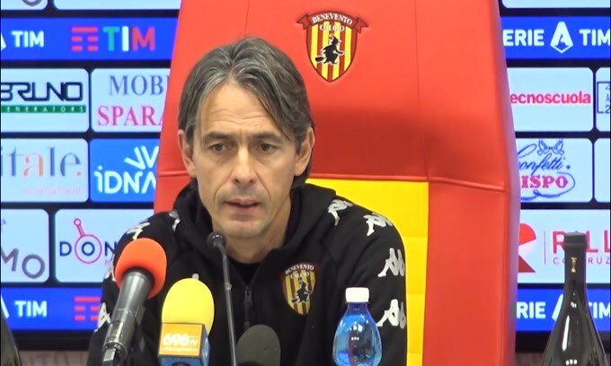 Filippo Inzaghi: "Salute al primo posto, ma serve andare avanti"