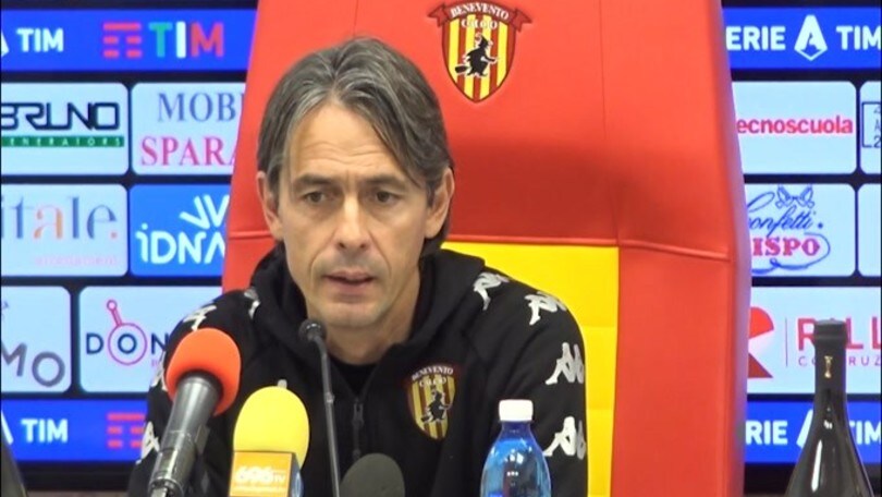 Filippo Inzaghi: "Salute al primo posto, ma serve andare avanti"