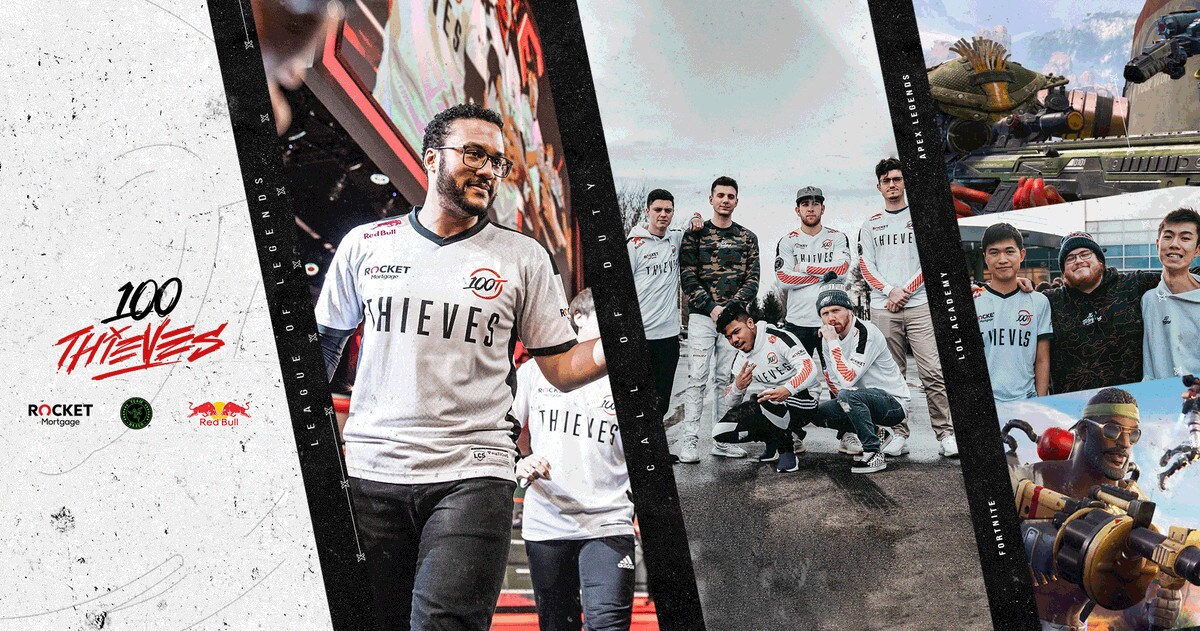 Il CEO dei 100 Thieves annuncia lo scioglimento della propria squadra di CS:GO