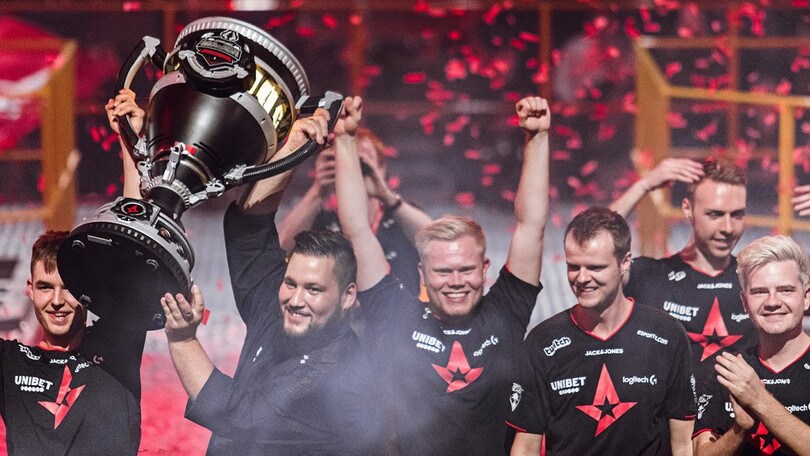 Es3tag fuori da Astralis. I Cloud9 lo hanno comprato per una cifra da capogiro