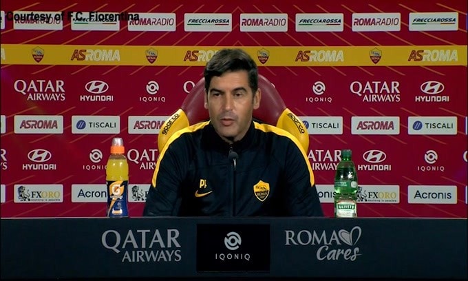 Fonseca: "Florenzi? E' voluto andare via"