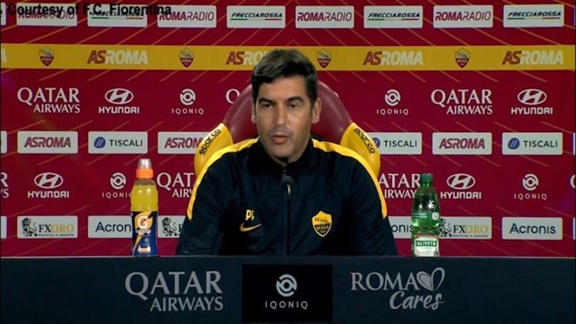 Fonseca: "Florenzi? E' voluto andare via"