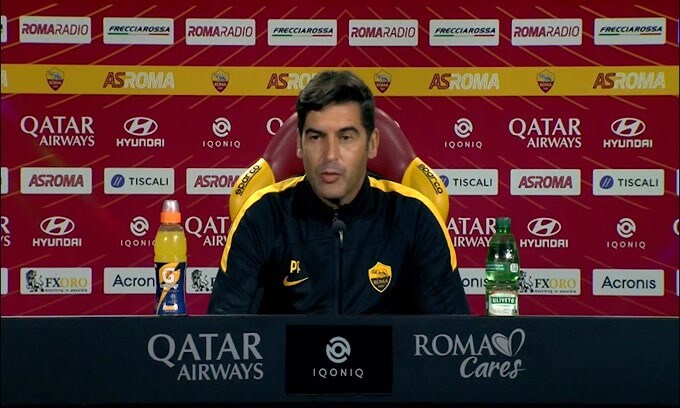 Fonseca: "Florenzi? E' voluto andare via"