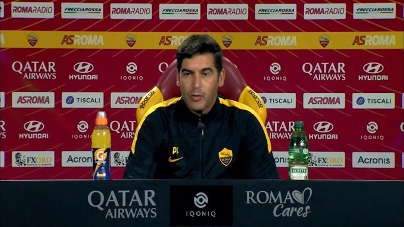 Fonseca: "Florenzi? E' voluto andare via"