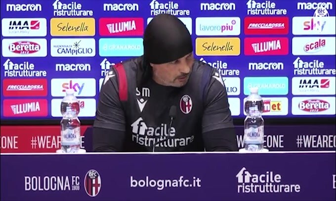 Mihajlovic: "Non esiste vita senza problemi"