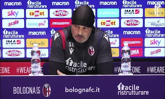Mihajlovic: "Domani vince chi ha più coraggio"