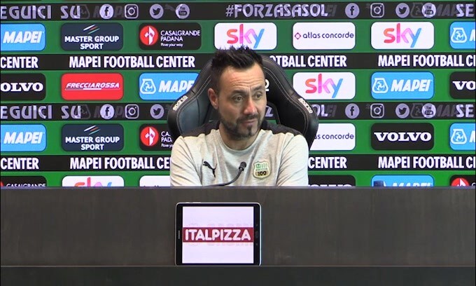 De Zerbi: "Bologna ha un gran coraggio"