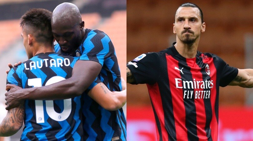 Diretta Inter-Milan ore 18: dove vederla in tv, in streaming e formazioni ufficiali
