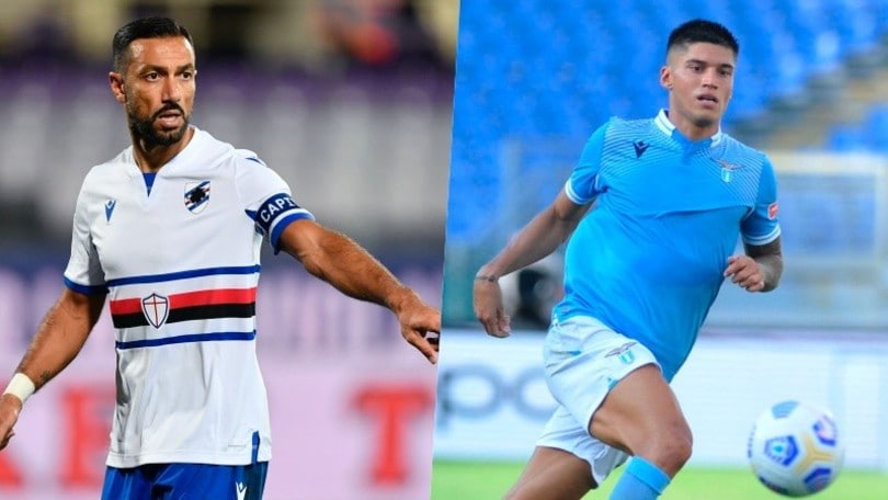 Diretta Sampdoria-Lazio ore 18: come vederla in tv e formazioni ufficiali