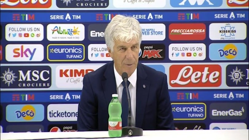 Gasperini: "É un campanello d'allarme"