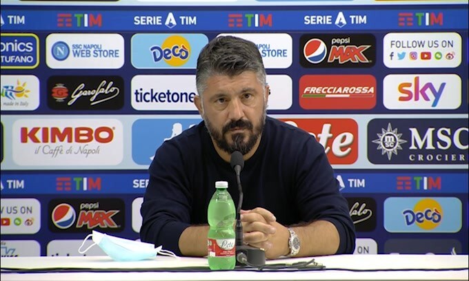 Gattuso: "Disputata grandissima partita"