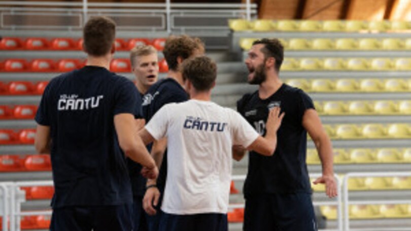 Siena-Cantù non si gioca per Covid