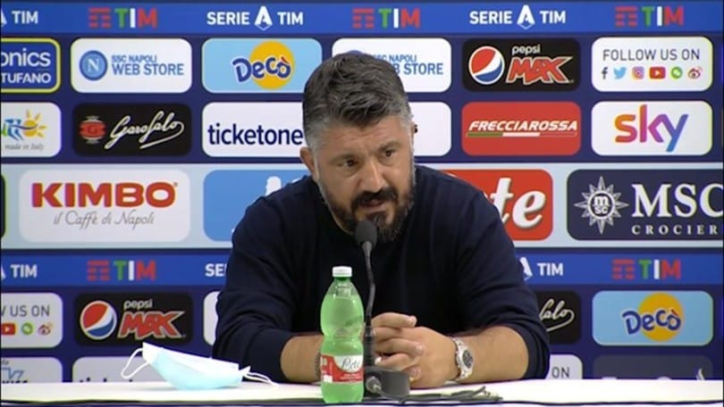 Gattuso esalta Koulibaly: "Un giocatore devastante"