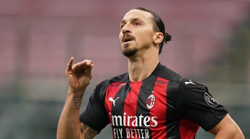 Milan, Ibrahimovic sulla sua esultanza: "Un tifoso mi urlava contro, gli ho dedicato il gol"