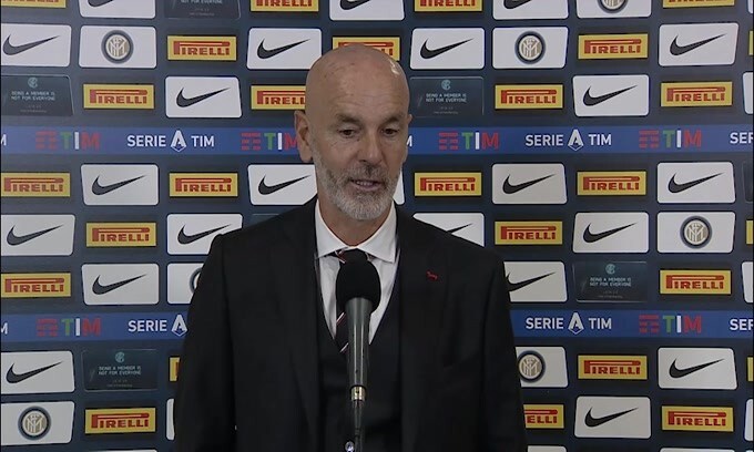 Pioli: "Sono contento di Leao"