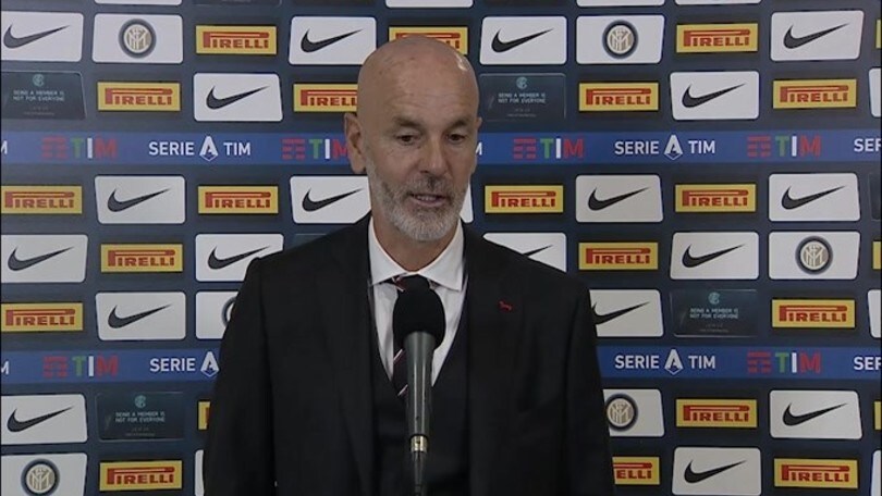 Pioli: "Sono contento di Leao"