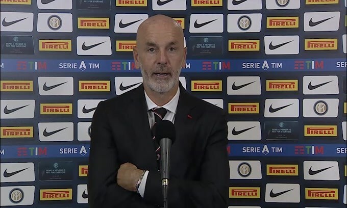 Pioli: "Ibra? Un campione"