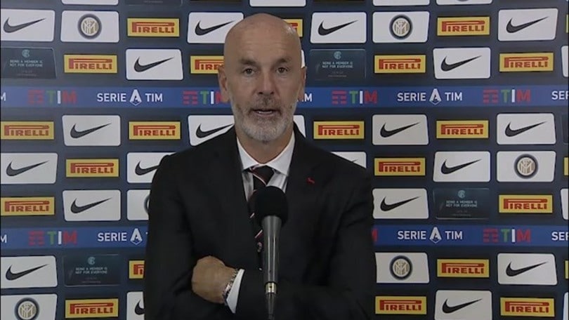 Pioli: "Ibra? Un campione"