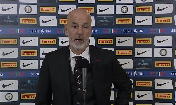 Pioli: "Milan da Scudetto? Troppo presto per parlarne, ma.."