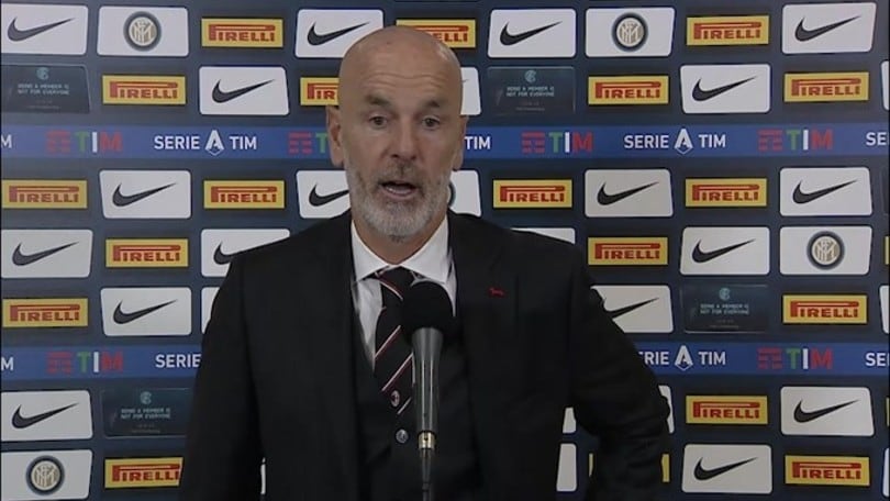 Pioli: "Milan da Scudetto? Troppo presto per parlarne, ma.."