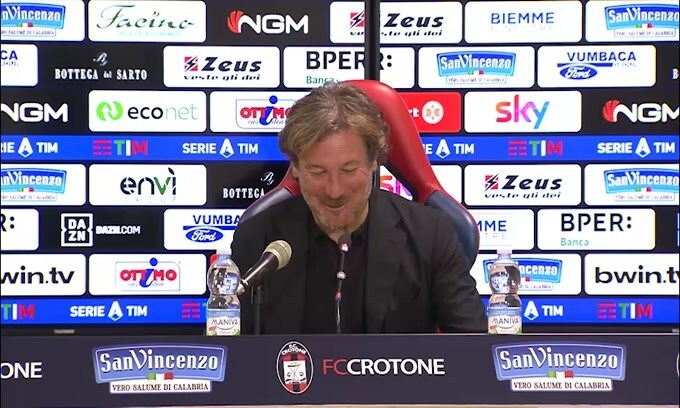Stroppa: "Preso un punto meritato"