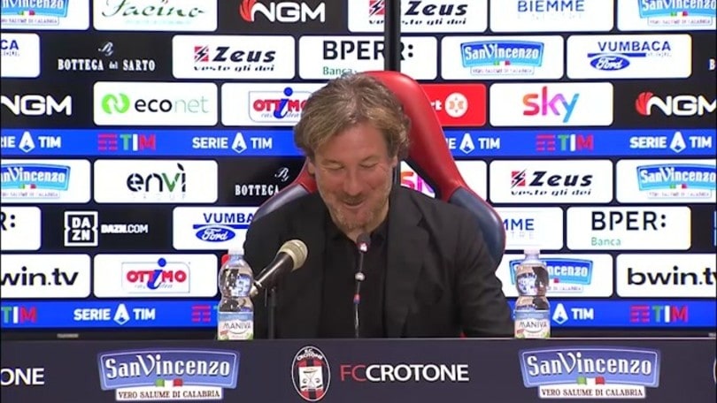 Stroppa: "Preso un punto meritato"