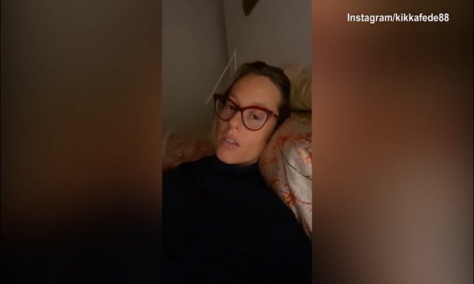 Federica Pellegrini: "Ho la spina dorsale a pezzi"