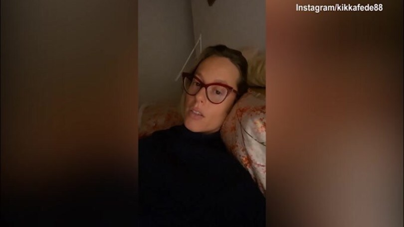 Federica Pellegrini: "Ho la spina dorsale a pezzi"