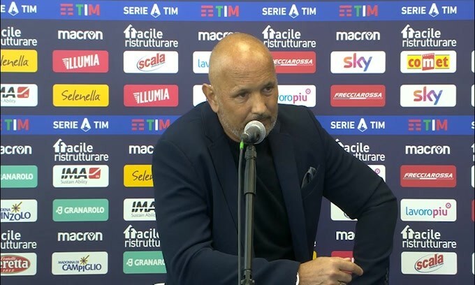 Mihajlovic: "Potevamo fare 6 punti in più"
