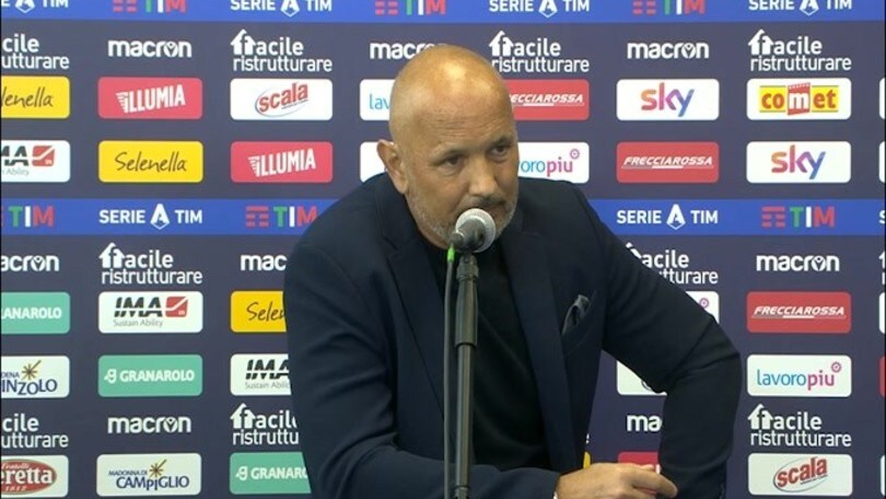 Mihajlovic: "Potevamo fare 6 punti in più"
