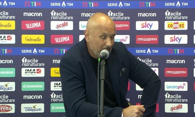 Mihajlovic: "Sappiamo che è un'annata difficile"