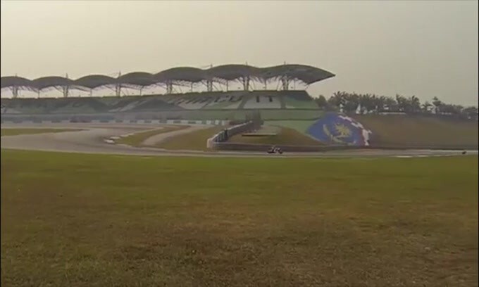 MotoGp, Rins conquista il Gp di Aragon