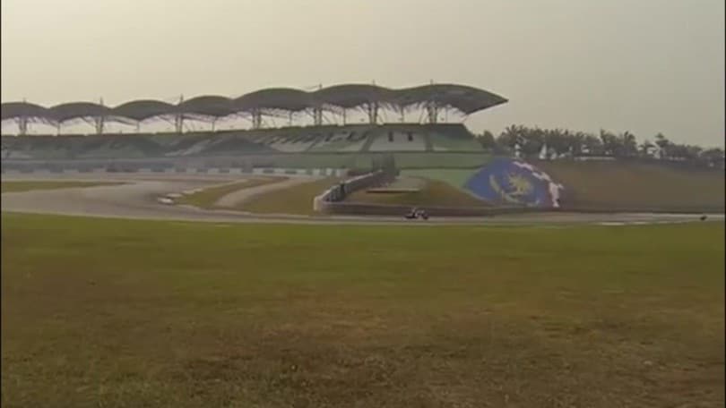 MotoGp, Rins conquista il Gp di Aragon