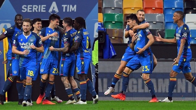 Pussetto, ritorno da favola: decide Udinese-Parma all'88'!