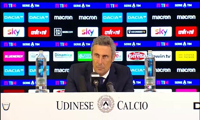 Gotti: "Abbiamo cercato la vittoria"
