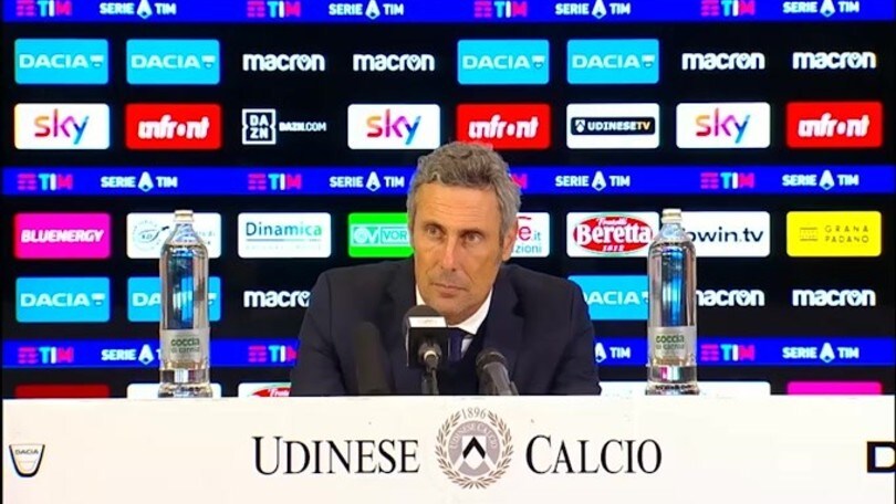 Gotti: "Abbiamo cercato la vittoria"