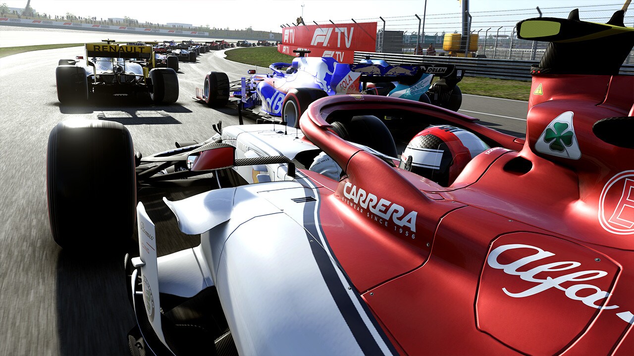 Iniziata la stagione 2020 della Pro Series F1
