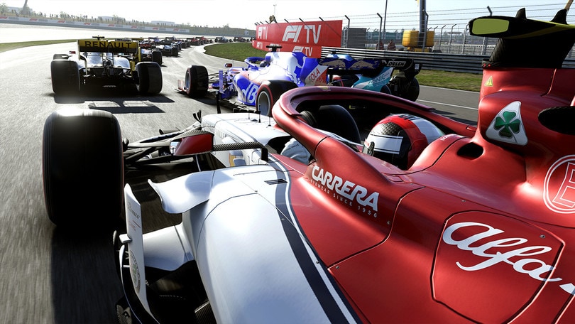 Iniziata la stagione 2020 della Pro Series F1